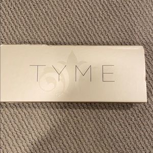 Tyme iron for waves used without box